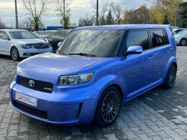 Фиолетовый Тойота Сцион, объемом двигателя 2.4 л и пробегом 88 тыс. км за 9500 $, фото 2 на Automoto.ua