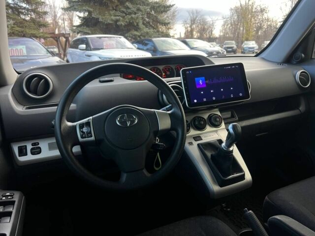 Фиолетовый Тойота Сцион, объемом двигателя 2.4 л и пробегом 88 тыс. км за 9500 $, фото 17 на Automoto.ua