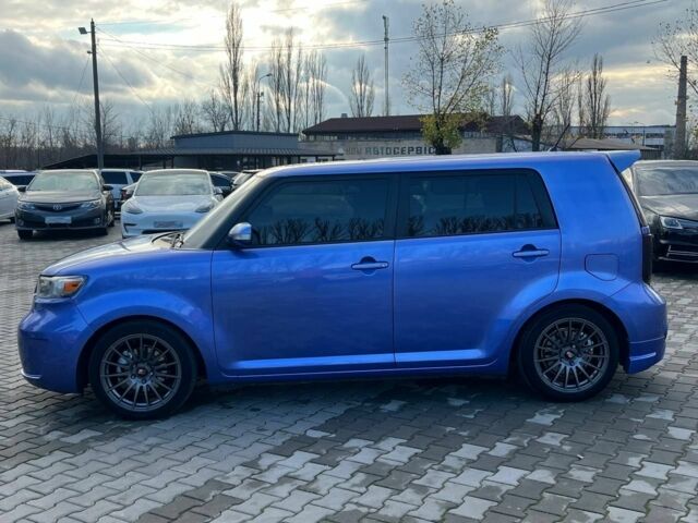 Фиолетовый Тойота Сцион, объемом двигателя 2.4 л и пробегом 88 тыс. км за 9500 $, фото 3 на Automoto.ua