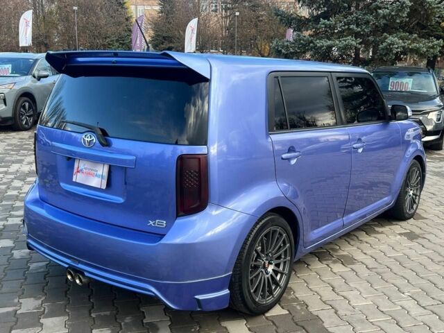 Фиолетовый Тойота Сцион, объемом двигателя 2.4 л и пробегом 88 тыс. км за 9500 $, фото 6 на Automoto.ua