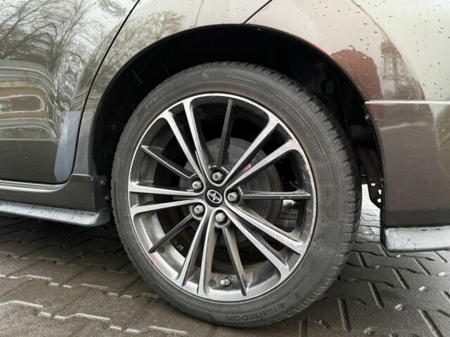 Коричневий Тойота Сайон, об'ємом двигуна 1.8 л та пробігом 220 тис. км за 6900 $, фото 12 на Automoto.ua