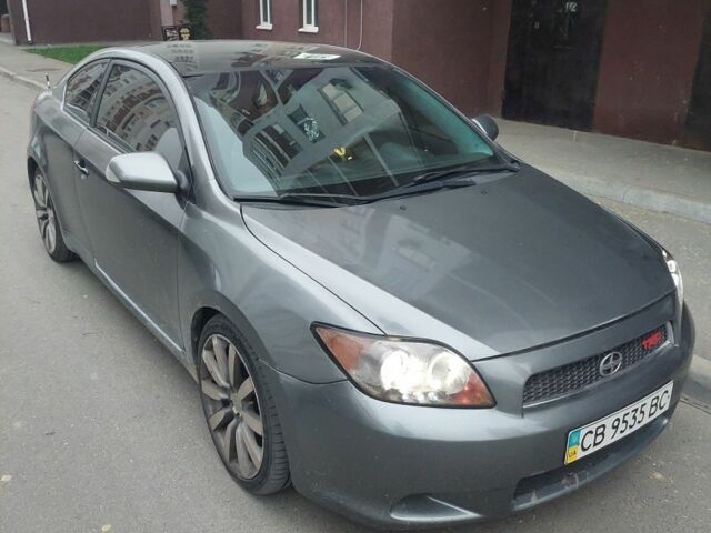 Сірий Тойота Сайон, об'ємом двигуна 2.4 л та пробігом 256 тис. км за 4000 $, фото 1 на Automoto.ua