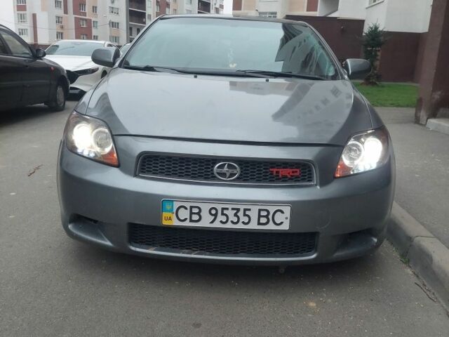 Сірий Тойота Сайон, об'ємом двигуна 2.4 л та пробігом 256 тис. км за 4000 $, фото 7 на Automoto.ua