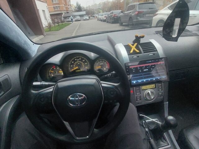 Сірий Тойота Сайон, об'ємом двигуна 2.4 л та пробігом 256 тис. км за 4000 $, фото 11 на Automoto.ua