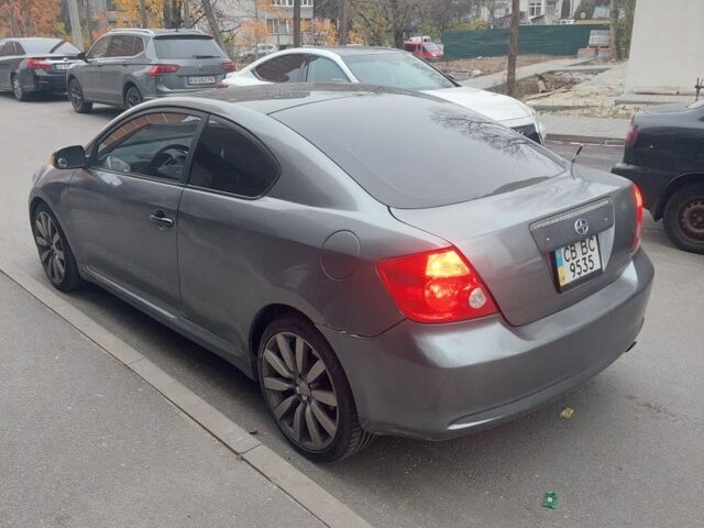 Сірий Тойота Сайон, об'ємом двигуна 2.4 л та пробігом 256 тис. км за 4000 $, фото 5 на Automoto.ua