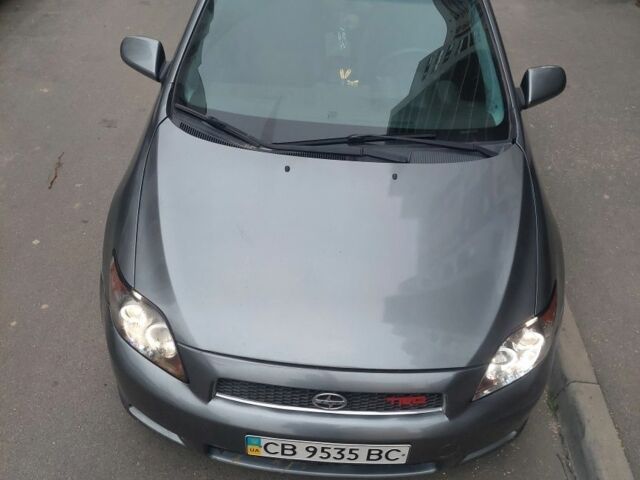 Сірий Тойота Сайон, об'ємом двигуна 2.4 л та пробігом 256 тис. км за 4000 $, фото 3 на Automoto.ua