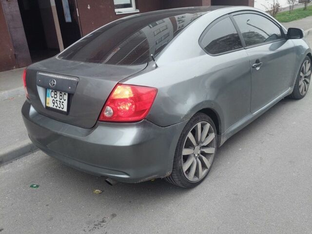 Сірий Тойота Сайон, об'ємом двигуна 2.4 л та пробігом 256 тис. км за 4000 $, фото 4 на Automoto.ua