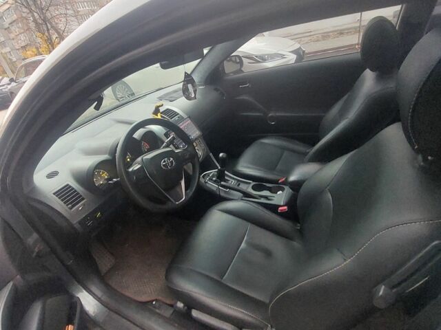 Сірий Тойота Сайон, об'ємом двигуна 2.4 л та пробігом 256 тис. км за 4000 $, фото 8 на Automoto.ua