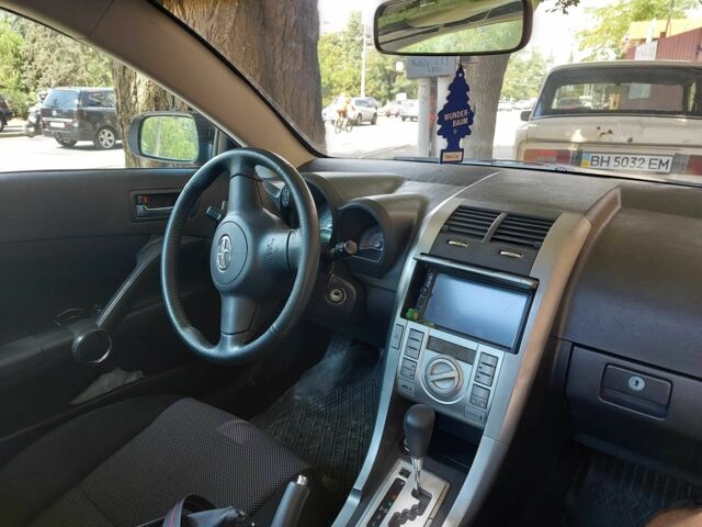 Синий Тойота Сцион, объемом двигателя 2.4 л и пробегом 253 тыс. км за 3800 $, фото 3 на Automoto.ua