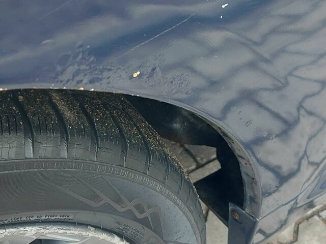 Синий Тойота Сцион, объемом двигателя 2.4 л и пробегом 253 тыс. км за 3800 $, фото 5 на Automoto.ua