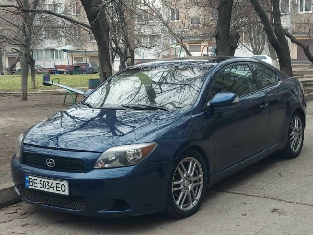 Синий Тойота Сцион, объемом двигателя 2.4 л и пробегом 253 тыс. км за 3800 $, фото 11 на Automoto.ua