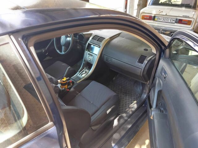 Синий Тойота Сцион, объемом двигателя 2.4 л и пробегом 253 тыс. км за 3800 $, фото 4 на Automoto.ua