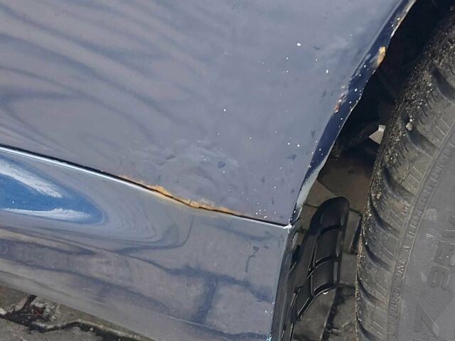 Синий Тойота Сцион, объемом двигателя 2.4 л и пробегом 253 тыс. км за 3800 $, фото 7 на Automoto.ua