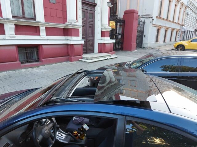 Синий Тойота Сцион, объемом двигателя 2.4 л и пробегом 253 тыс. км за 3800 $, фото 1 на Automoto.ua