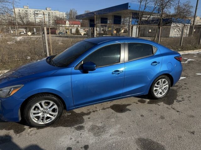 Синий Тойота Сцион, объемом двигателя 1.5 л и пробегом 116 тыс. км за 9700 $, фото 1 на Automoto.ua