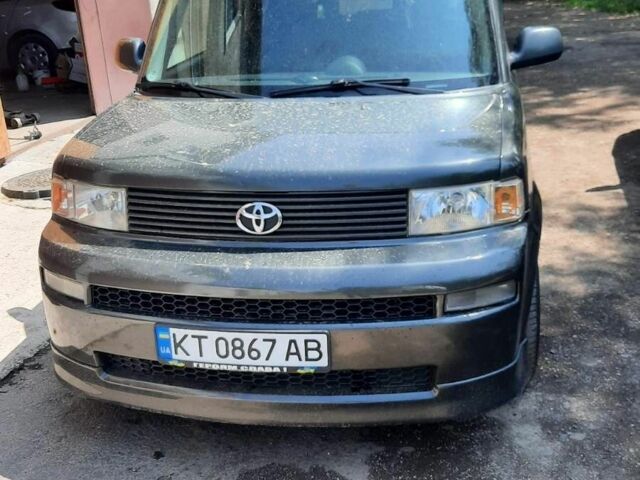 Зеленый Тойота Сцион, объемом двигателя 1.5 л и пробегом 210 тыс. км за 3550 $, фото 1 на Automoto.ua