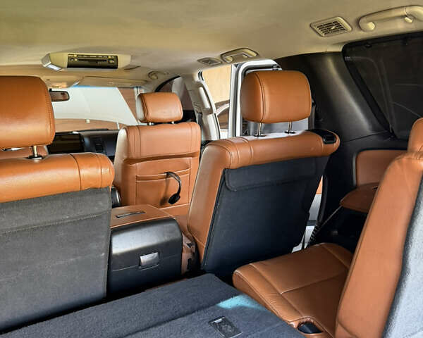 Білий Тойота Секвойя, об'ємом двигуна 5.7 л та пробігом 257 тис. км за 21999 $, фото 43 на Automoto.ua