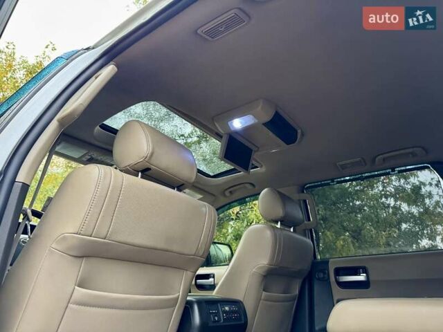 Тойота Секвойя 2008 в Киеве на Automoto.ua Белый Тойота Секвойя, объемом двигателя 5.7 л и пробегом 195 тыс. км за 19990 $, фото 30 на Automoto.ua