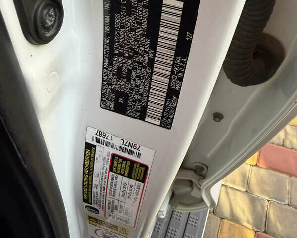 Білий Тойота Секвойя, об'ємом двигуна 5.7 л та пробігом 257 тис. км за 21999 $, фото 17 на Automoto.ua