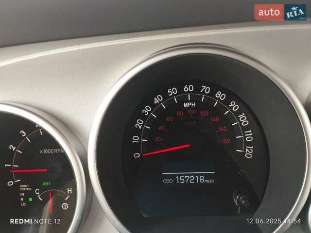 Білий Тойота Секвойя, об'ємом двигуна 5.7 л та пробігом 250 тис. км за 22500 $, фото 65 на Automoto.ua