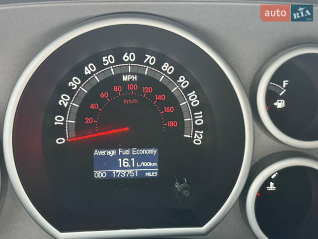 Белый Тойота Секвойя, объемом двигателя 5.7 л и пробегом 278 тыс. км за 20500 $, фото 12 на Automoto.ua