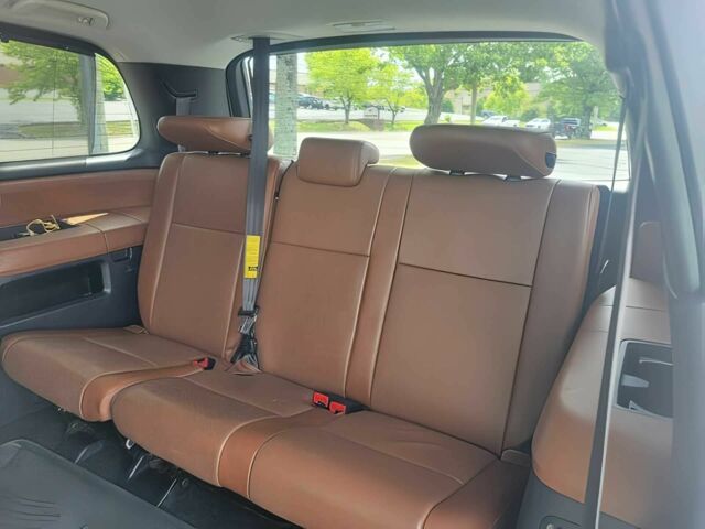 Тойота Секвойя 2014 в Кропивницком (Кировограде) на Automoto.ua Белый Тойота Секвойя, объемом двигателя 5.7 л и пробегом 86 тыс. км за 20000 $, фото 14 на Automoto.ua