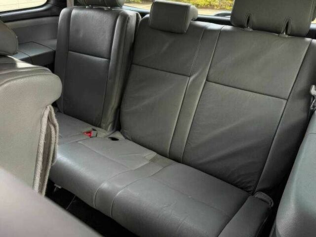 Белый Тойота Секвойя, объемом двигателя 5.7 л и пробегом 134 тыс. км за 19800 $, фото 5 на Automoto.ua