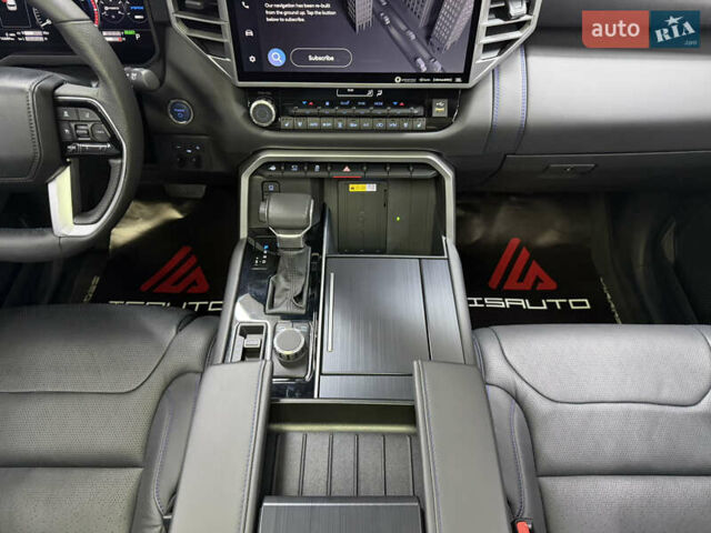 Тойота Секвойя 2023 в Одессе на Automoto.ua Белый Тойота Секвойя, объемом двигателя 3.45 л и пробегом 16 тыс. км за 113000 $, фото 27 на Automoto.ua