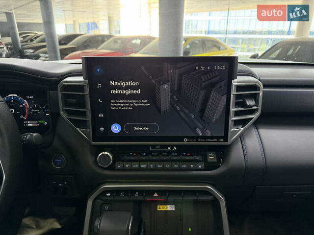 Тойота Секвойя 2023 в Одессе на Automoto.ua Белый Тойота Секвойя, объемом двигателя 3.45 л и пробегом 16 тыс. км за 113000 $, фото 26 на Automoto.ua