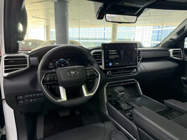 Белый Тойота Секвойя, объемом двигателя 3.5 л и пробегом 16 тыс. км за 113000 $, фото 18 на Automoto.ua