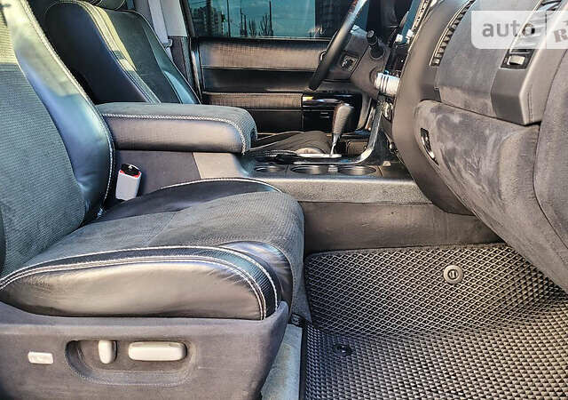 Черный Тойота Секвойя, объемом двигателя 5.6 л и пробегом 250 тыс. км за 32999 $, фото 69 на Automoto.ua