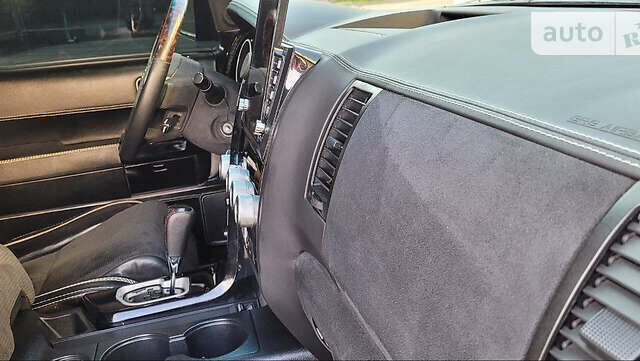 Черный Тойота Секвойя, объемом двигателя 5.6 л и пробегом 250 тыс. км за 32999 $, фото 74 на Automoto.ua