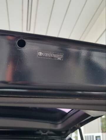 Черный Тойота Секвойя, объемом двигателя 5.7 л и пробегом 263 тыс. км за 22999 $, фото 22 на Automoto.ua