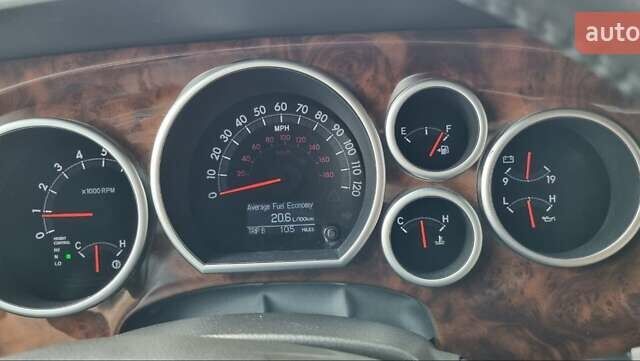 Черный Тойота Секвойя, объемом двигателя 5.7 л и пробегом 263 тыс. км за 22999 $, фото 29 на Automoto.ua