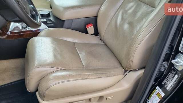 Черный Тойота Секвойя, объемом двигателя 5.7 л и пробегом 263 тыс. км за 22999 $, фото 31 на Automoto.ua