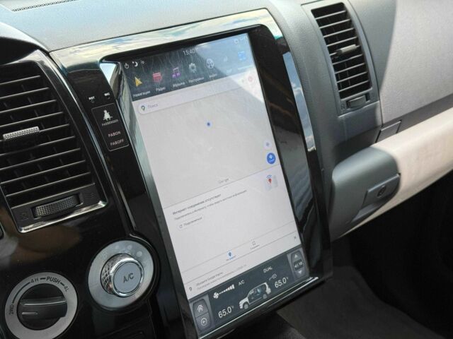 Черный Тойота Секвойя, объемом двигателя 5.7 л и пробегом 182 тыс. км за 17500 $, фото 22 на Automoto.ua