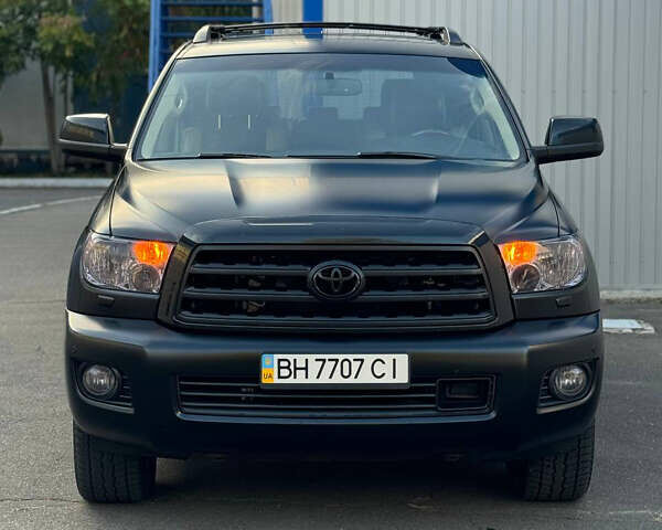 Тойота Секвойя 2010 в Одессе на Automoto.ua Черный Тойота Секвойя, объемом двигателя 5.7 л и пробегом 343 тыс. км за 22000 $, фото 1 на Automoto.ua