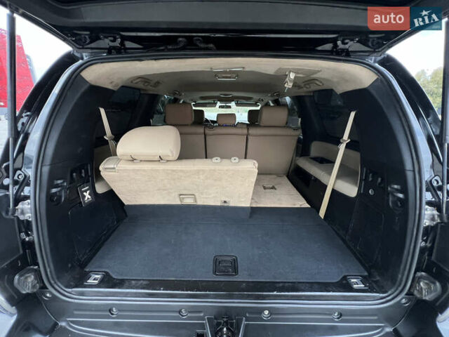 Чорний Тойота Секвойя, об'ємом двигуна 5.7 л та пробігом 125 тис. км за 29500 $, фото 25 на Automoto.ua