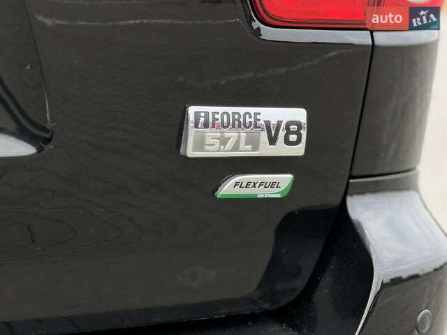 Чорний Тойота Секвойя, об'ємом двигуна 5.7 л та пробігом 125 тис. км за 29500 $, фото 23 на Automoto.ua