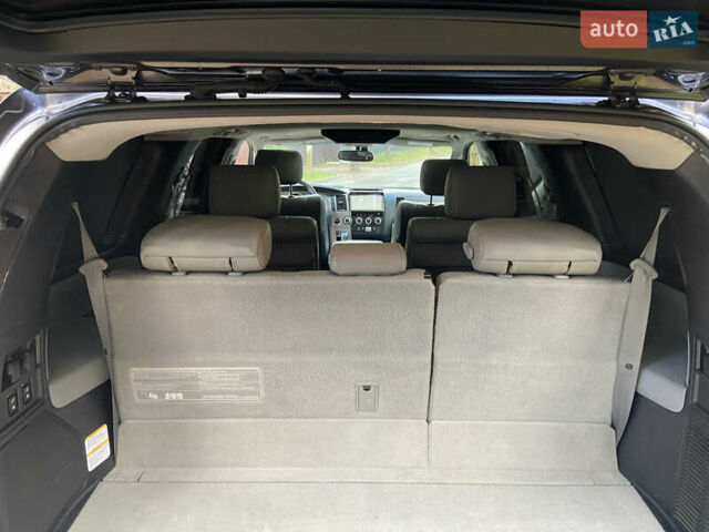 Чорний Тойота Секвойя, об'ємом двигуна 5.66 л та пробігом 120 тис. км за 27600 $, фото 18 на Automoto.ua