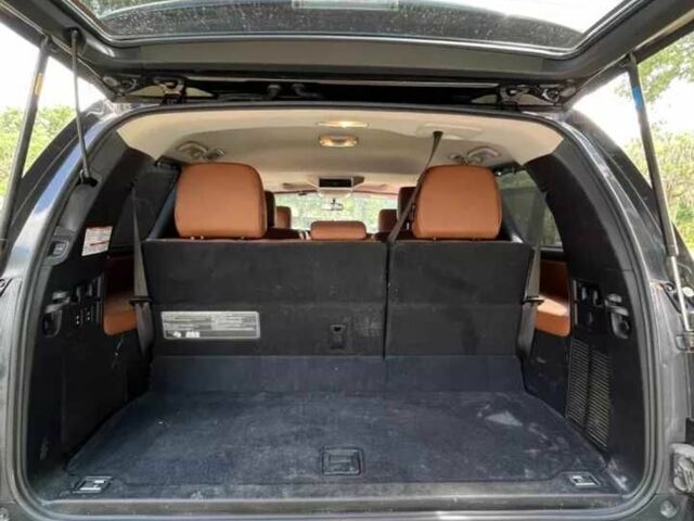 Черный Тойота Секвойя, объемом двигателя 5.7 л и пробегом 42 тыс. км за 6900 $, фото 20 на Automoto.ua