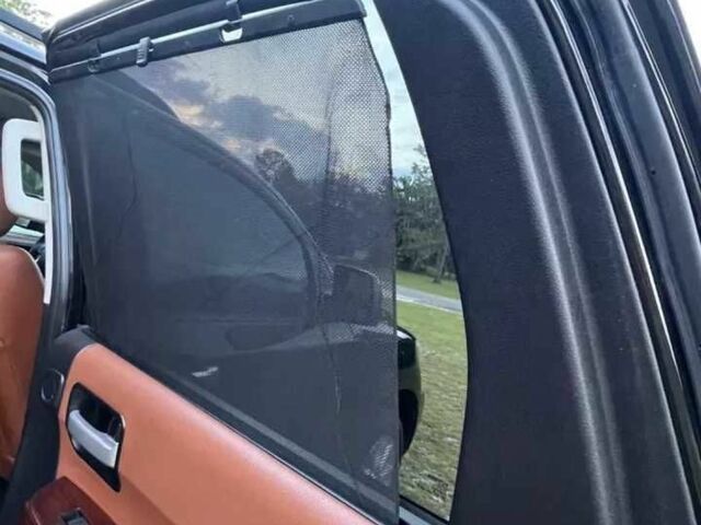 Черный Тойота Секвойя, объемом двигателя 5.7 л и пробегом 42 тыс. км за 6900 $, фото 7 на Automoto.ua