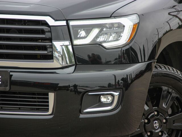 Тойота Секвойя 2017 в Одессе на Automoto.ua Черный Тойота Секвойя, объемом двигателя 5.7 л и пробегом 191 тыс. км за 39000 $, фото 2 на Automoto.ua