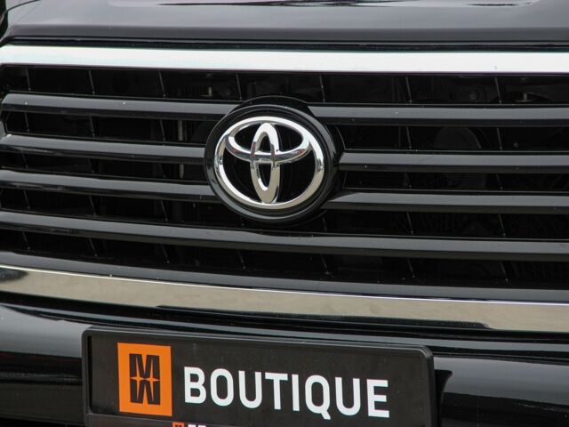 Тойота Секвойя 2017 в Одессе на Automoto.ua Черный Тойота Секвойя, объемом двигателя 5.7 л и пробегом 191 тыс. км за 39000 $, фото 3 на Automoto.ua