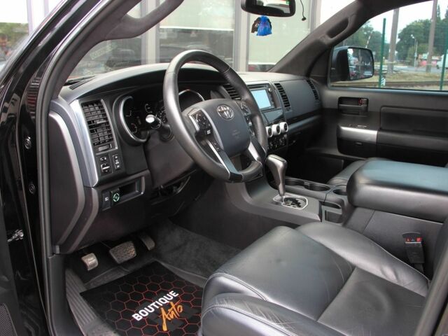 Тойота Секвойя 2017 в Одессе на Automoto.ua Черный Тойота Секвойя, объемом двигателя 5.7 л и пробегом 191 тыс. км за 39000 $, фото 12 на Automoto.ua