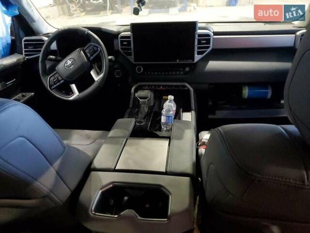 Черный Тойота Секвойя, объемом двигателя 0 л и пробегом 51 тыс. км за 76000 $, фото 7 на Automoto.ua