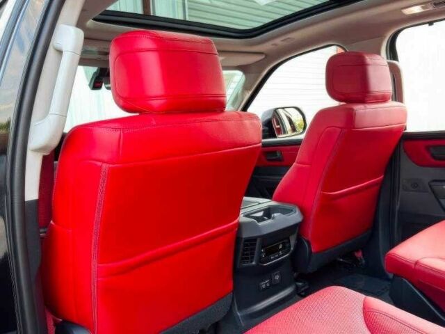 Черный Тойота Секвойя, объемом двигателя 3.4 л и пробегом 20 тыс. км за 45000 $, фото 19 на Automoto.ua