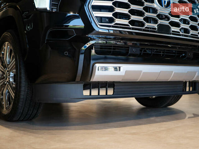 Черный Тойота Секвойя, объемом двигателя 3.45 л и пробегом 3 тыс. км за 145000 $, фото 20 на Automoto.ua