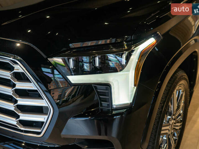 Черный Тойота Секвойя, объемом двигателя 3.45 л и пробегом 3 тыс. км за 145000 $, фото 2 на Automoto.ua