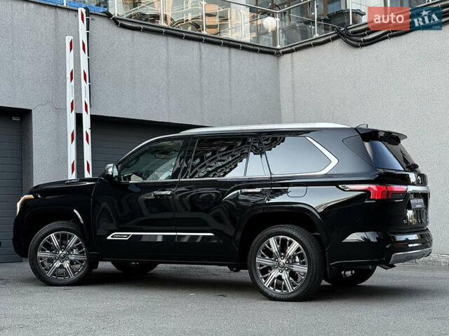 Черный Тойота Секвойя, объемом двигателя 3.5 л и пробегом 1 тыс. км за 150000 $, фото 32 на Automoto.ua